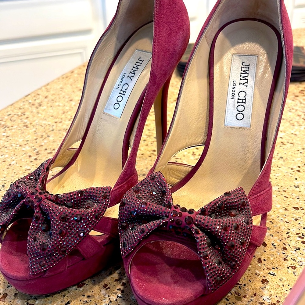 Jimmy choo pumps